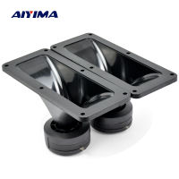 AIYIMA 2Pcs Tweeters 187*80MM Piezoelectric Tweeter Loudspeaker 150W Ceramic Buzzer Treble Square Audio Speaker