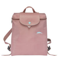 2023 genuine stock longchamp commemorative womens backpack backpack classic backpack nylon waterproof foldable travel bag