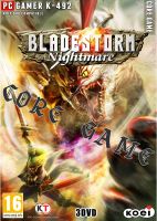 Bladestorm nightmare แผ่นเกมส์ แฟลชไดร์ฟ เกมส์คอมพิวเตอร์  PC โน๊ตบุ๊ค