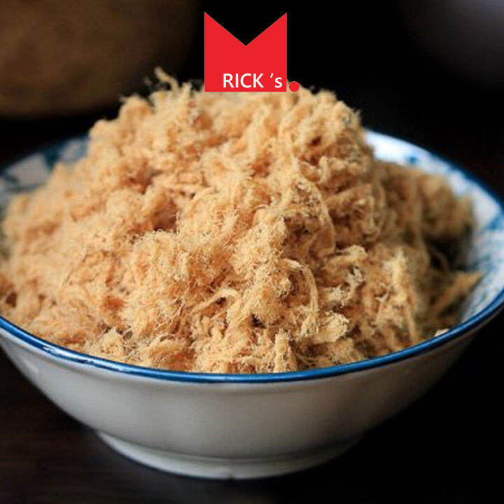Pork Floss 50grams (Bak Hu) Lazada PH