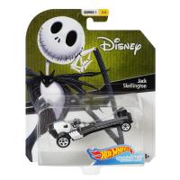 จัดส่งฟรี Original HotWheels Nightmare Before Christmas Jack Skellington Cars สำหรับผู้ชายผู้ใหญ่ Gfits Hot ล้อ164