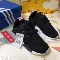 รองเท้าอดิดาส NMD_R1 //*ดำพิ้งค์*// [SIZE: 36-40] [พร้อมกล่องและใบเสร็จ] รองเท้า รองเท้าลำลอง รองเท้าผ้าใบหญิง รองเท้าวิ่ง รองเท้ากีฬา มีสไตล์