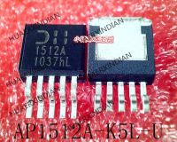 5PCS New Original AP1512A-K5L-U 1512A TO-263