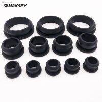 ✽♦ MAKSEY 4.5-50.6mm Rubber Seal Gasket Silicone Grommet Pipe Waterproof Washer High Temperature Circle Gasket 35/36/37/38/39/40mm