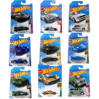2021 Special Offer Hot Wheels Cars BUGATTI MAZDA HONDA 1/64 Metal Die-cast Model Collection Toy Vehicles Die-Cast Vehicles