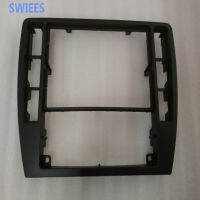 SWIEES สำหรับ3B0858069สำหรับ VW PASSAT B5 ABS Dashboard คอนโซลกลาง Bezel แผงวิทยุ Face Trim กรอบ3B0 858 069