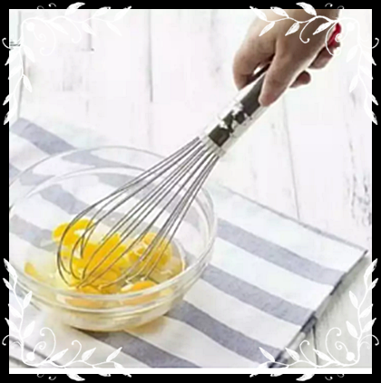 1PC Whisks for Cooking Whisk Wisk Kitchen Tool Stainless Steel