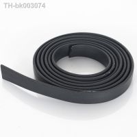 ✉✎❀ Five Colors High Quantity Silicone Rubber Strap Band Diy Material For Ring / Bracelet Synthetic Flat Solid Rubber Beading Cord