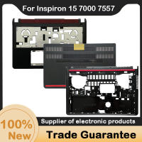 Untuk Inspiron ฝาครอบฐาน Kes 15 7000 7557 7559 5577 5576 Kes Atas Palmrestbawah 0T9X28 08FGMWpintu HDD Cover 0CJFXG