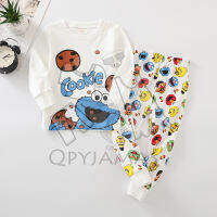 Qpyjamas ชุดนอนเอลโม่