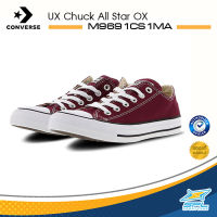 Converse รองเท้า รองเท้าผ้าใบ UX Chuck All Star OX M9691CS1MA (1850)