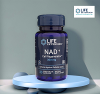 Life Extension NAD+ Cell Regenerator™ 300 mg อาหารเสริมเพื่อสุขภาพ ชะลอวัย