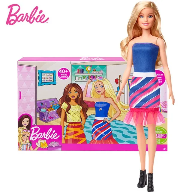 barbie fashion toys