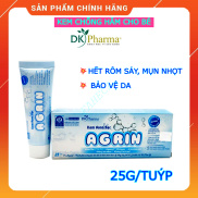 Kem chống hăm da Nano Bạc AGRIN Cho Bé 25g giảm ngứa, hết rôm sảy, mụn nhọt