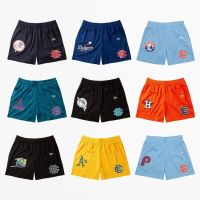 Eric Emanuel EE nd Basketball football casual Running sport mesh shorts