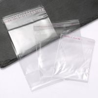 【LZ】✔▲  Sacos autoadesivos de plástico transparente adequado para o aniversário decoração do casamento presente do biscoito sacos de doces sacos de embalagem poli OPP 200pcs