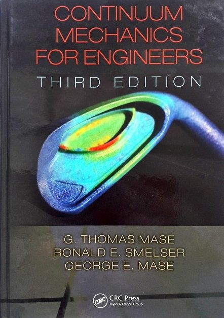FOR　CONTINUUM　3/2010　(HARDCOVER)　Ed/Year:　MECHANICS　Mase　ENGINEERS　Thomas　Author:　G.　ISBN:　9781420085389