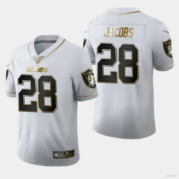 Josh Jacobs Jersey, Raiders Josh Jacobs Elite, Limite, Legend, Game Jerseys  & Uniforms - Raiders Store