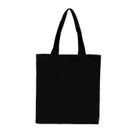 【LZ】☂✕  Bolsa tote de armazenamento reutilizável bolsa da moda feminina de lona cor sólida dobrável bolsa de compras de ombro para meninas