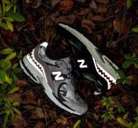 Sports Shoes_New Balance_NB_Made in USA 2002R Co branded Shark Mens and Womens Low Top Casual Shoes