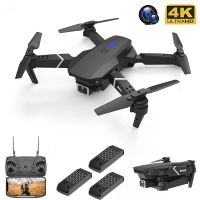 2021 NEW 4k profession HD Wide Angle Camera 1080P WiFi fpv Dual Camera Height Keep s Camera Helicopter Toys