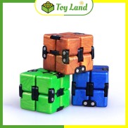 Đồ Chơi Infinity Cube Lập Phương Vô Cực 2x2 Rubik QiYi Đồ Chơi Trí Tuệ Trẻ