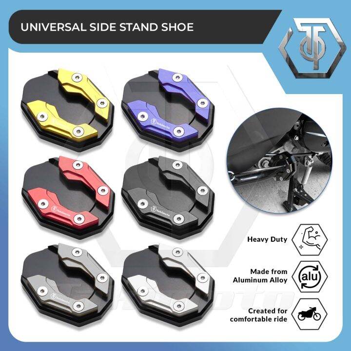 Takimoto Universal Modified Side Stand Shoes Flat Foot Extension