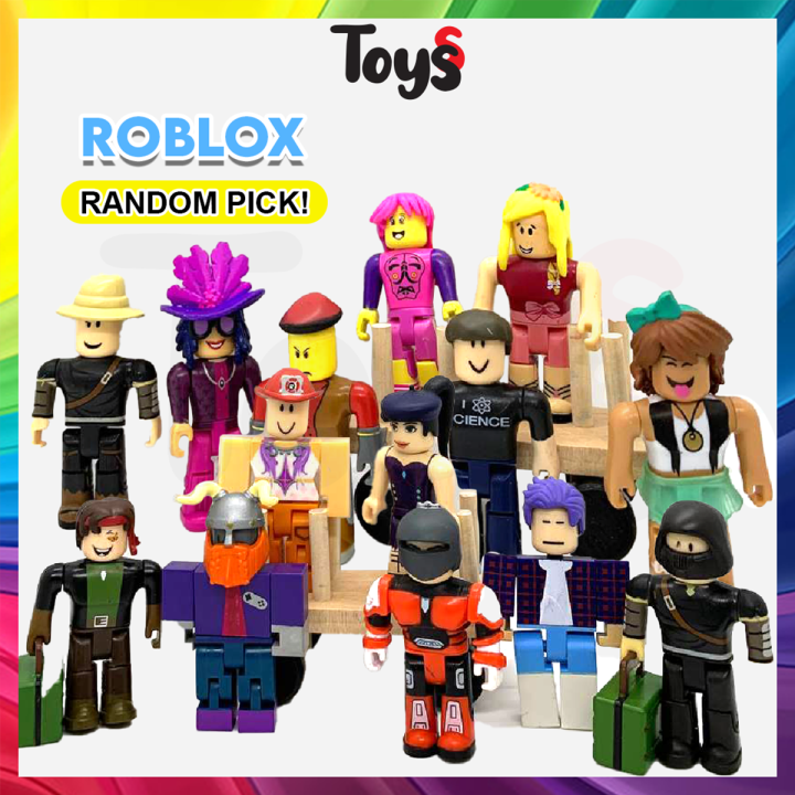 Roblox - Random Figure