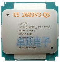 ZZOOI E5 2683 V3 Original Intel Xeon E5-2683 V3 QS 2.0GHz 14-core 35MB FCLGA2011-3 22nm 120W E5 V3 Processor E5-2683V3 free shipping