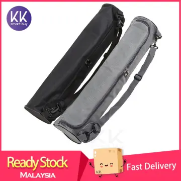 Portable Canvas Yoga Mat Carrier Backpack With Mat And Fitness