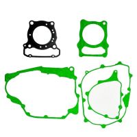 Full Complete Engine Gasket Kit Set For Honda AX-1 CG125 CG200 NX250