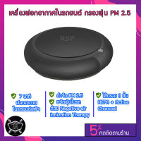 เครื่องกรองอากาศในรถยนต์ ใส้กรอง 3 ชั้น ฟอกอากาศในรถ กำจัด PM 2.5 และกลิ่นอับชื้นในรถ