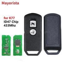 Mayorista Motorcycle Scooter Smart Keyless 434Mhz Key Remote For Honda K35V3 ADV SH 150 Forza 300 125 PCX150 2015-16 2017-2019