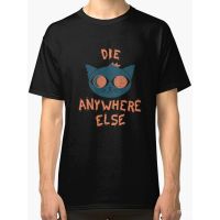 【Kkenzo】 Night In The Woods Mae Bea Mens Black Tees Shirt Clothing 66Xb