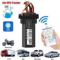 GPS ขนาดมินิติดตาม GT02เครื่องระบุตำแหน่ง Gps สำหรับรถยนต์กันน้ำแบตเตอรี่ในตัวอุปกรณ์ติดตามพาหนะรถจักรยานยนต์ GSM แพลตฟอร์มออนไลน์เดียวกัน S01