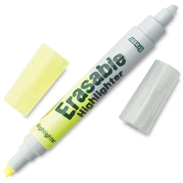 Crayola Erasable Highlighter Lazada PH