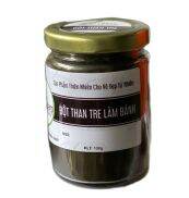 Bột than tre hoạt tính làm bánh 100gr Bảo Nam