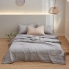 Thoáng khí chăn mỏng chăn mềm chăn chăn thoải mái nhẹ sofa mùa hè chăn tấm - ảnh sản phẩm 18