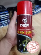 HCMXịt dưỡng sên chain lube Thor chai 400ml thumbnail