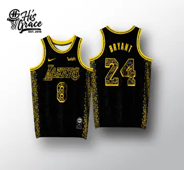 Shop Kobe Jersey Black Mamba with great discounts and prices online - Oct  2023