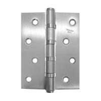 ?HOT? บานพับ 4 นิ้ว X 3 นิ้ว SOLEX 4324SS3EA SS P3 โช๊คอัพและบานพับ BUTT HINGE SOLEX 4324SS3EA 4"X3" STAINLESS STEEL PAC