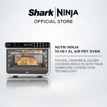 Ninja Air Fryer Max - AF160 – Shark Ninja Malaysia