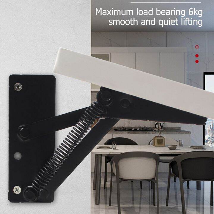 2pcs-folding-sofa-bed-cabinet-spring-hinge-80-degree-adjustable-10kg-load-bearing-capacity-mul-purpose-hinge-furniture-hardware-door-hardware-locks