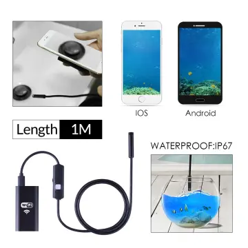 best ear endoscope for iphone