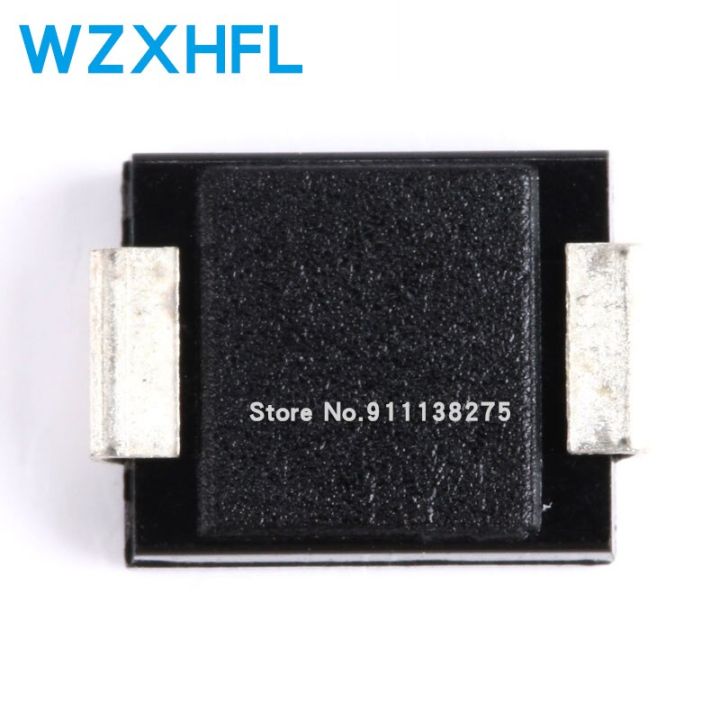 20pcs-ss3100-smc-ss310-smd-3a-100v-do-214ab-schottky-diode-new-and-original-watty-electronics