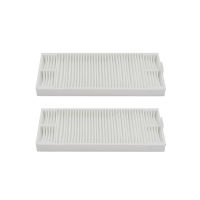 เครื่องดูดฝุ่นฝุ่น Hepa Filter สำหรับ Midea M6M61M62M63M64Blink หุ่นยนต์เครื่องดูดฝุ่นกรอง Hepa อุปกรณ์เสริมเปลี่ยน