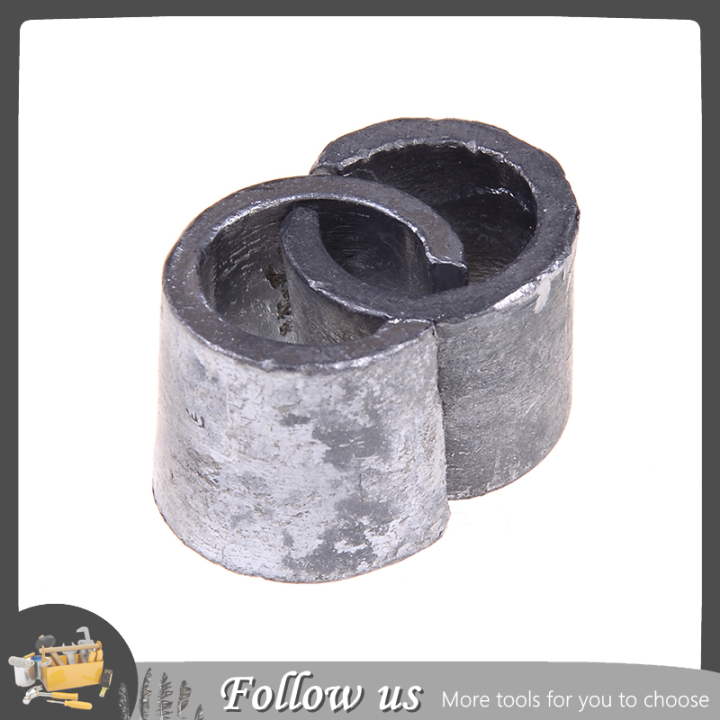 【FUN】 2x Car Vehicle Battery Terminal Post Adapter Shim Lazada PH