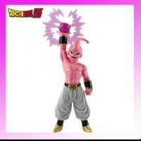 ฟิกเกอร์ดราก้อนบอลฟิกเกอร์ Majin Buu ขนาด25ซม. ภาพอนิเมะซูเปอร์ Buu PVC แอ็กชันฟิกเกอร์ GK รูปปั้นสำหรับเป็นของขวัญเด็ก