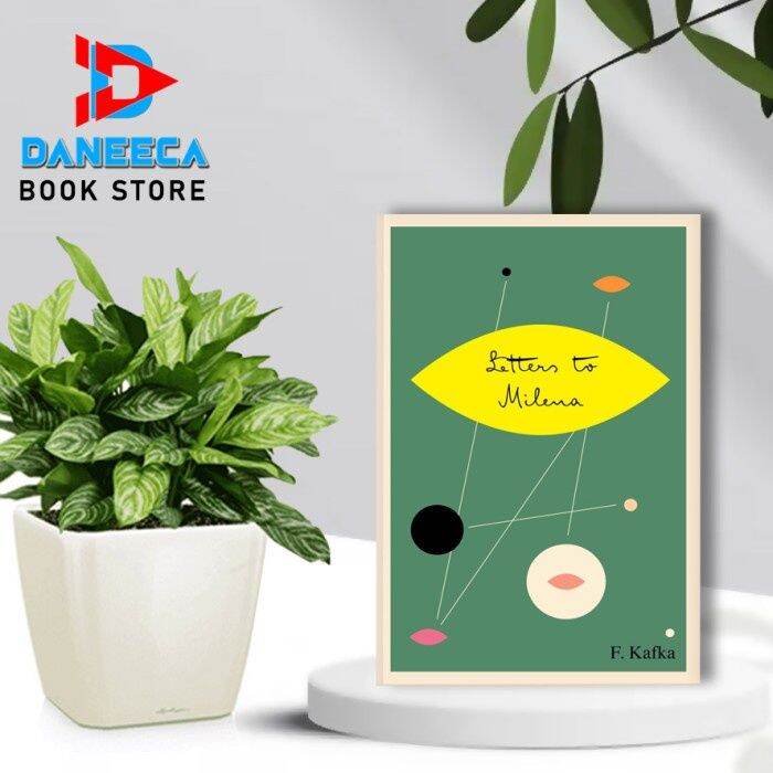 Letters to milena by franz kafka lazada ph