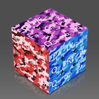 Creativity 3x3x3 Magic Puzzle Cube Math Chemistry Element Cube Childrens Gifts Educational Toys Rubix Cube 3x3 Infinity cube